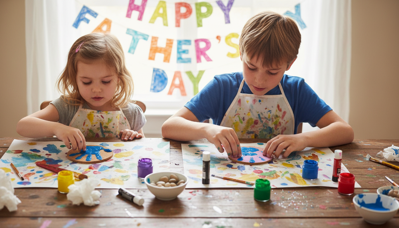 Fathers-Day-Crafts-for-Kids