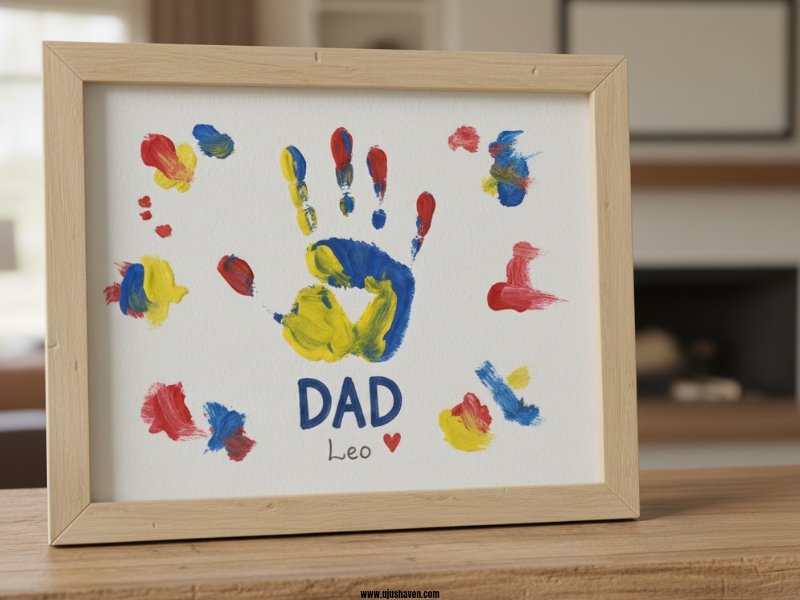 Fathers-day-handprint-crafts-for-kids