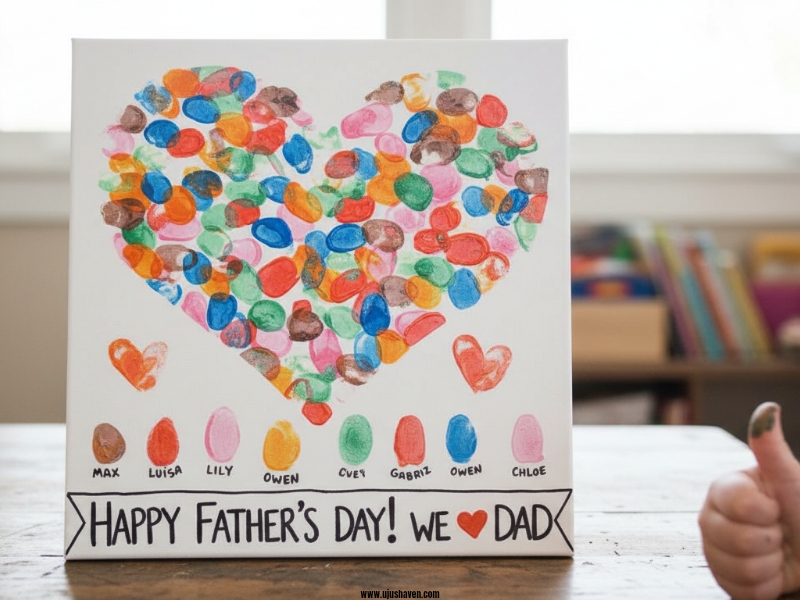 Fingerprint-Heart-Canvas