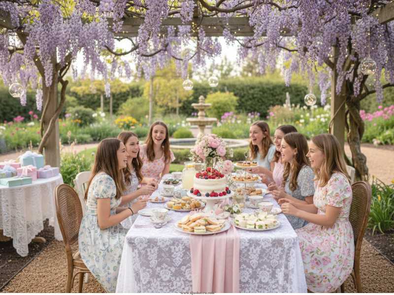 Garden-Tea-Party
