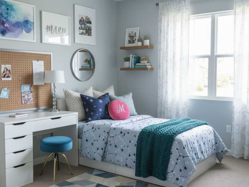 How-to-Make-Your-Teen-Bedroom-Feel-More-Personal-Without-a-Full-Makeover