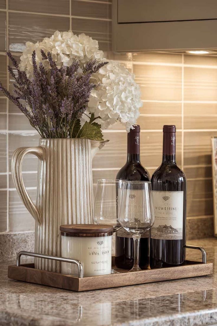 Kitchen-Counter-Rectangular-Decorative-Tray.