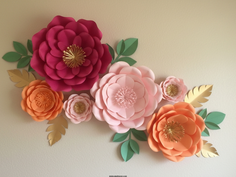 Large-Wall-Flower-Statement-Piece