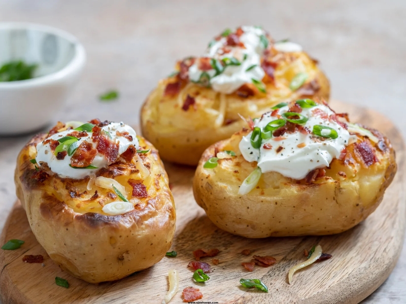 Loaded-Baked-Potatoes