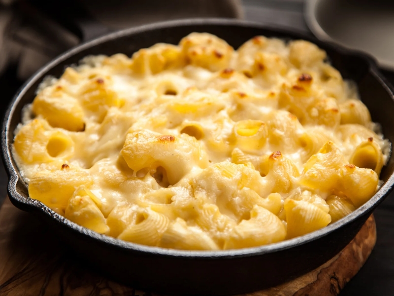 Mac-and-Cheese