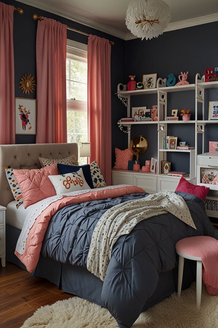 Matching-color-theme-for-decor-accents