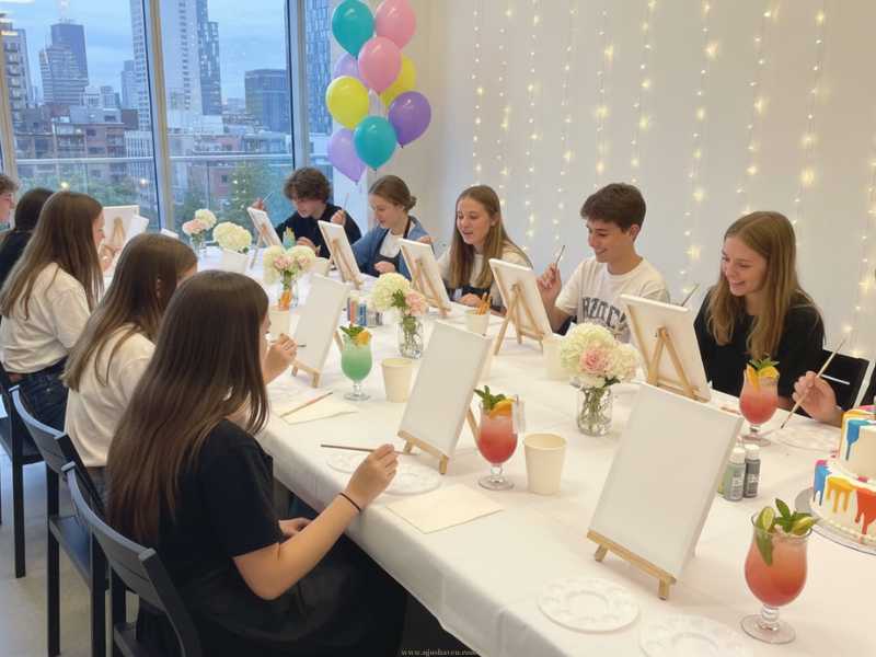 Paint-Sip-Party-Non-Alcoholic.