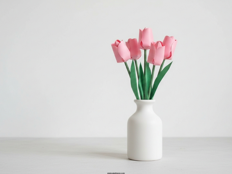 Paper-Tulip-Clean-and-Minimal