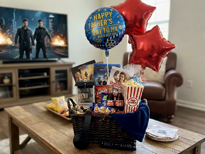 Plan-a-Movie-Night-with-His-Favorite-Films-Fathers-Day-Gift-Ideas