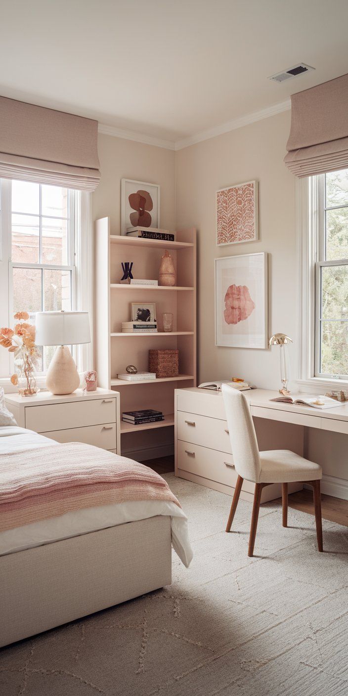 Rearrange-furniture-for-a-fresh-layout-Decor-Ideas-for-Teen-Bedroom