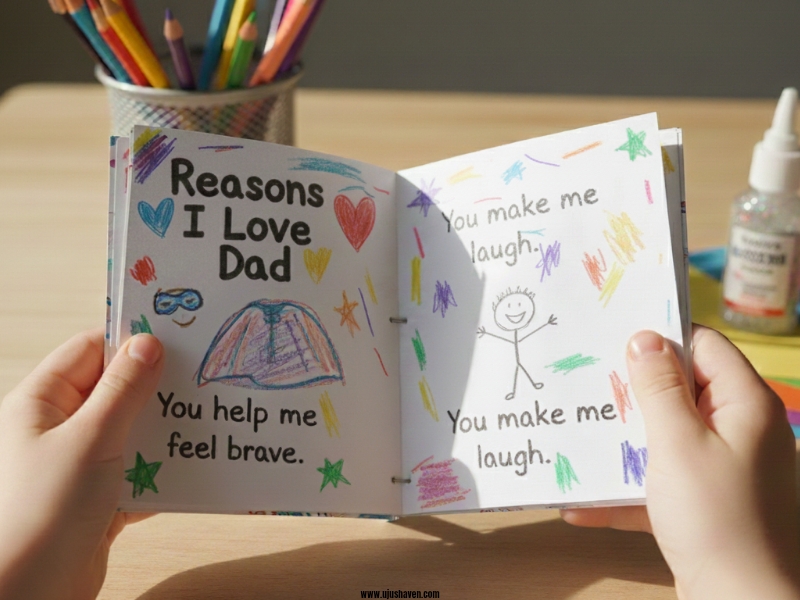 Reasons-I-Love-Dad-Mini-Booklet.