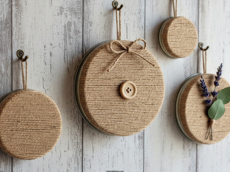 Rustic-Twine-Wrapped-Decor