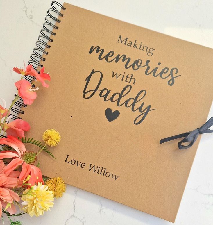 Scrapbook-of-Shared-Moments-Fathers-Day-Gift-Ideas