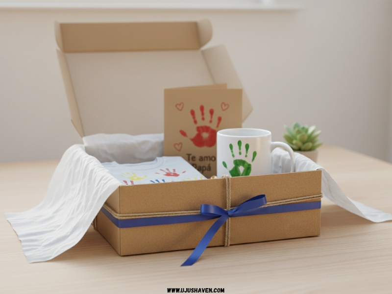 Simple-Display-and-Packaging-Ideas-to-Make-Your-Fathers-Day-Craft-Feel-Extra-Special.