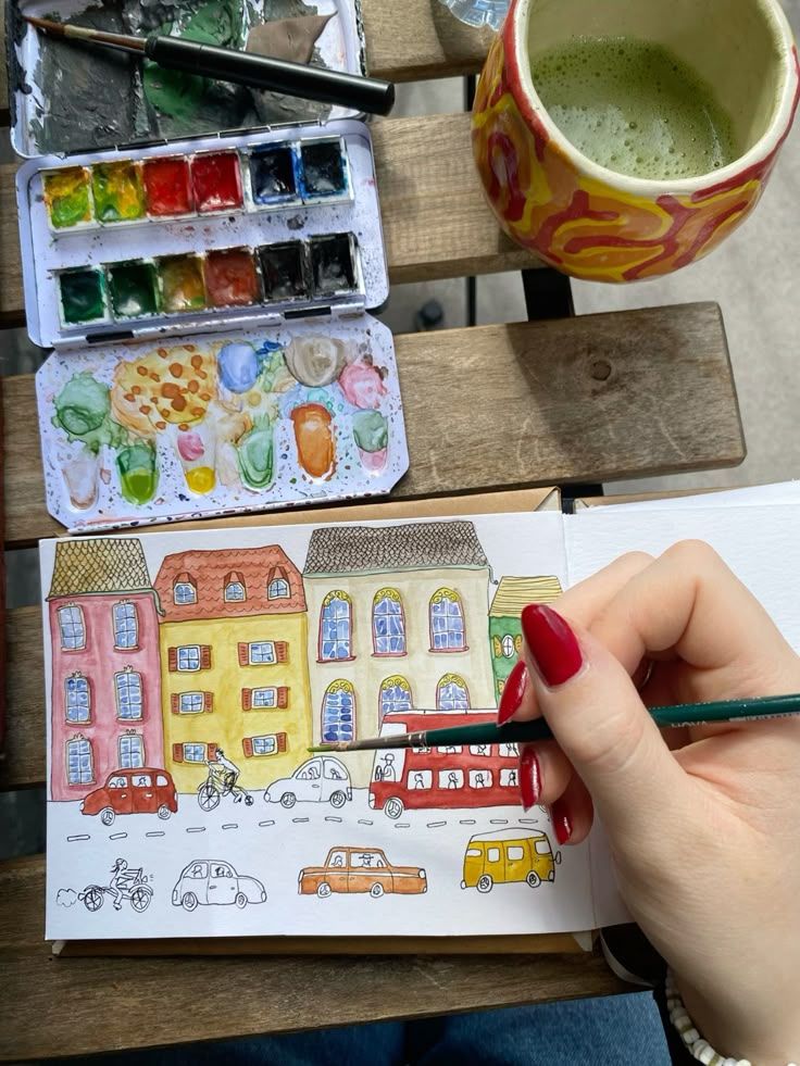 Sketch-a-Day-Creative-Challenge