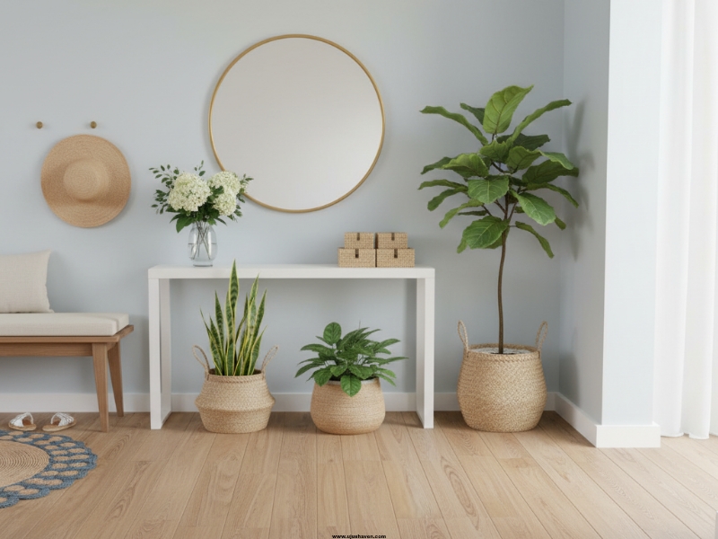 Style-Entryway-with-Simple-Seasonal-Touches