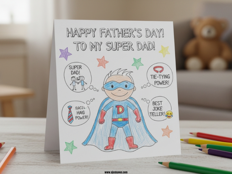 Superhero-Dad-Cape-Card