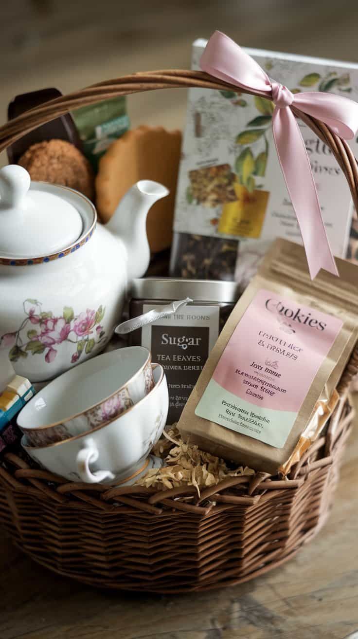 Tea-or-Coffee-Lovers-Mothers-Day-Gift-Basket.