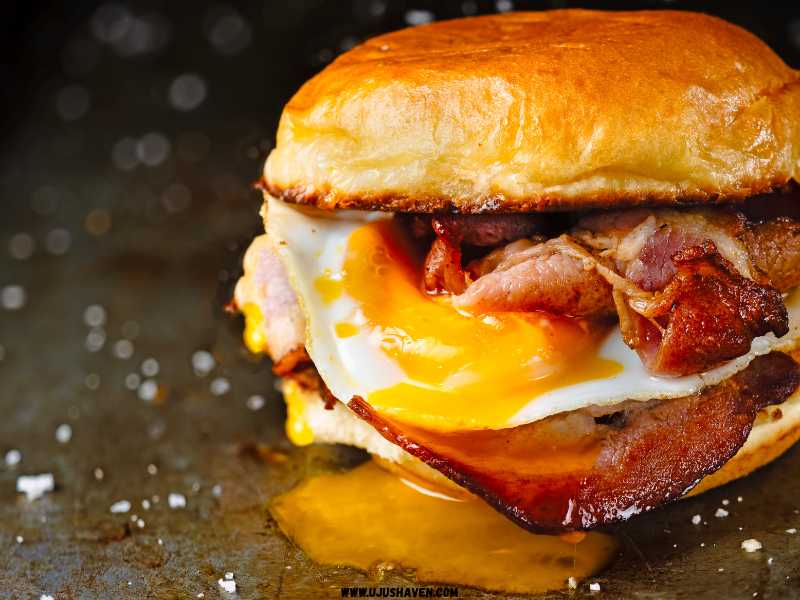 Fathers-Day-Breakfast-Sandwich-Loaded