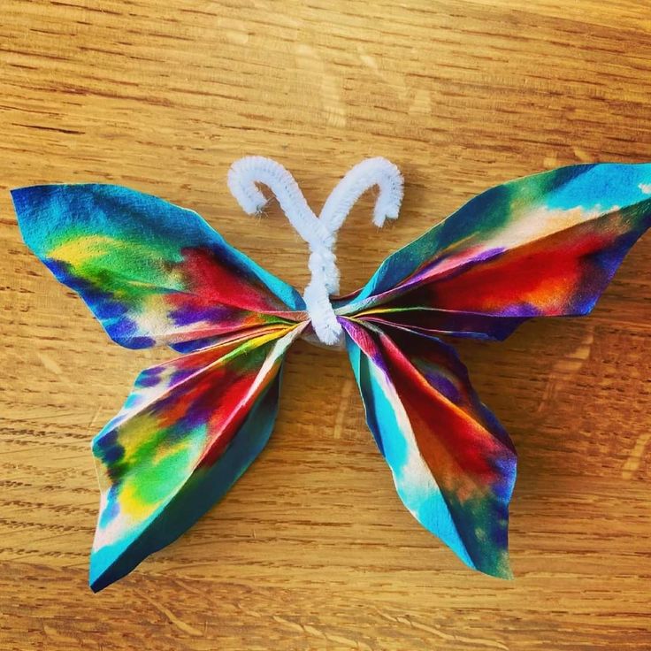 Butterfly-Painting-Craft.