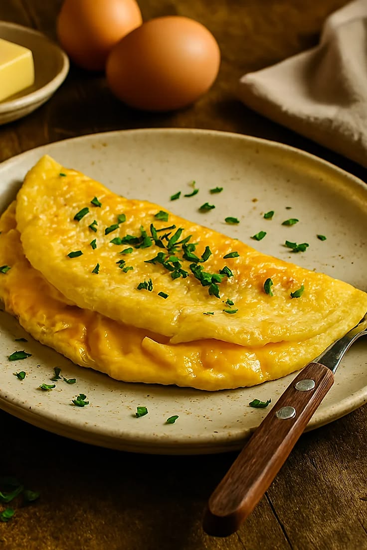 Cheesy-Omelette-Packed-with-Flavor-and-Love.
