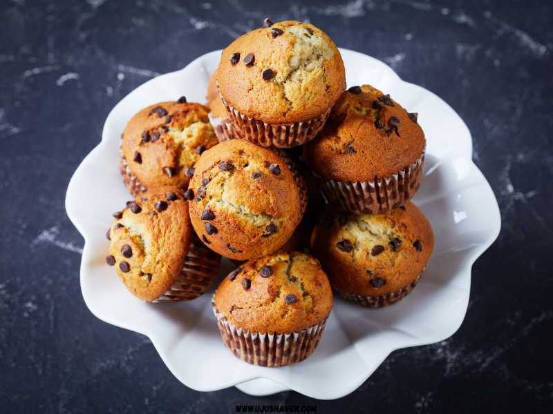 Chocolate-Chip-Muffins-Served-Warm-and-Fresh