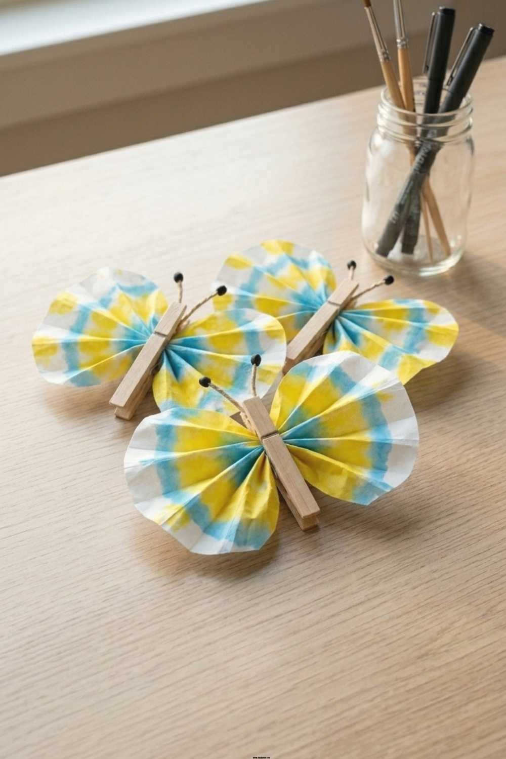 Coffee-Filter-Butterfly-Craft.