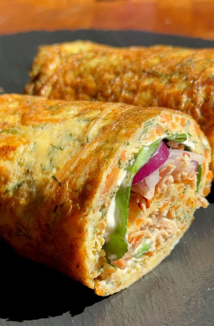 Egg-and-Tuna-Breakfast-Wrap.