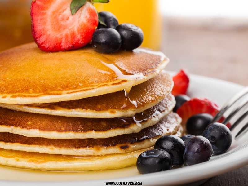 Fluffy-Pancakes-with-a-Sweet-Surprise-Inside