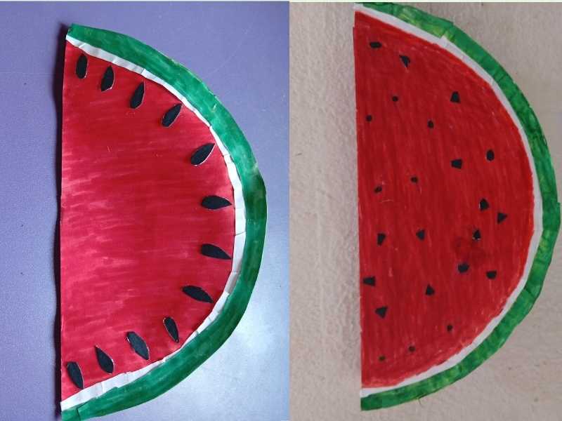 Glue-the-Seeds-Onto-the-Watermelon