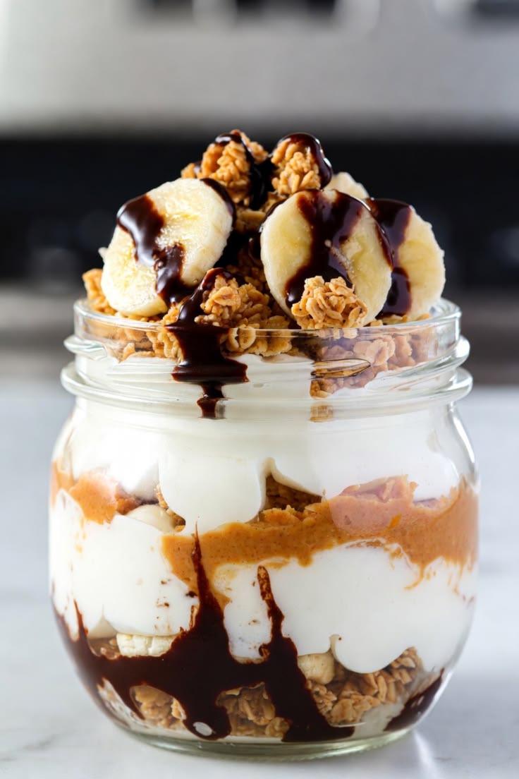 Greek-Yogurt-Parfait-with-Nuts-Seeds-Peanut-Butter-Quick-Breakfast-Ideas-on-the-Go