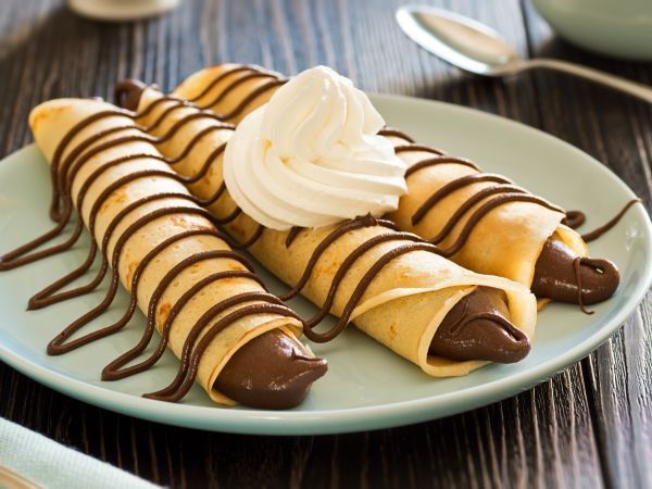 Leftover-Pancake-Chocolate-Wrap.