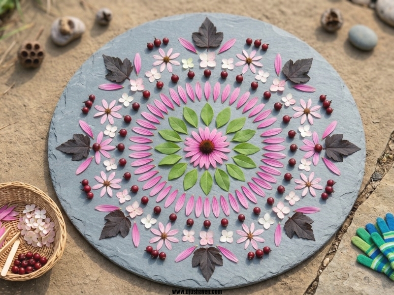 Nature-Mandala-Design