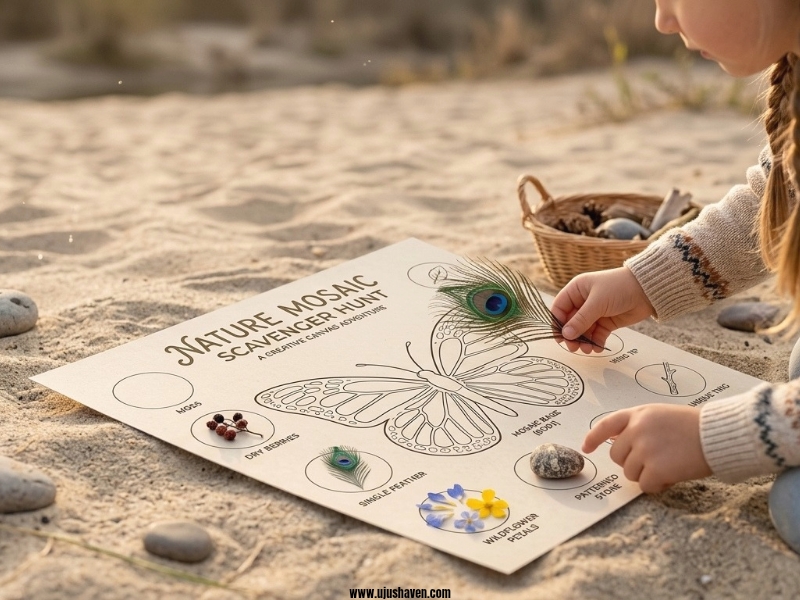 Nature-Scavenger-Hunt-with-a-Creative-Twist-Nature-Crafts-for-Kids.