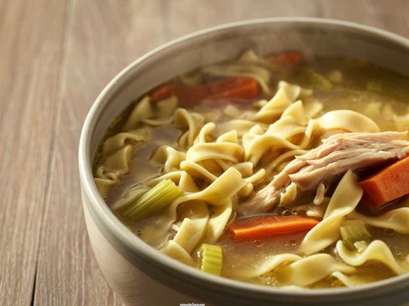 One-Pan-Chicken-Soup