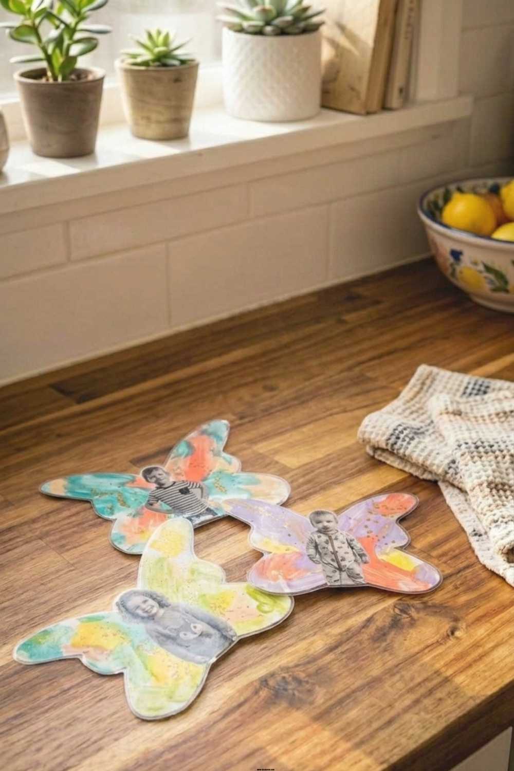 Photo-Butterfly-Craft