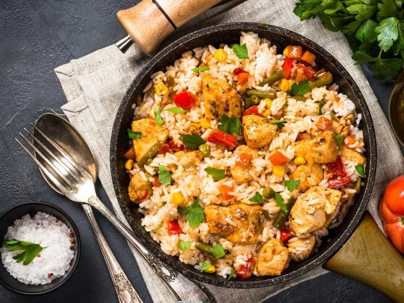 Quick-and-Easy-One-Pan-Chicken-Dinner-Recipes-Your-Questions-Answered