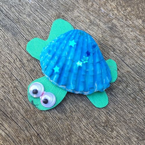 Simple-Seashell-Animals.