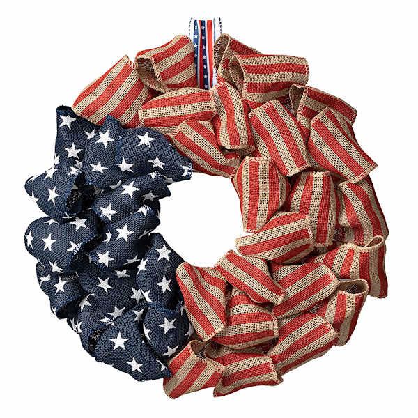 Soft-Neutral-Patriotic-Dollar-Tree-4th-of-July-Wreath-Ideas