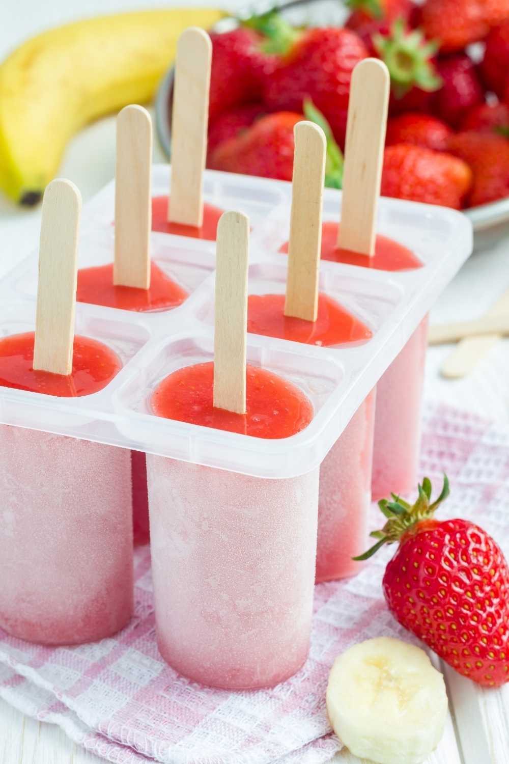 Strawberry-Banana-Smoothie-Popsicles-Healthy-Summer-Snack-Ideas.