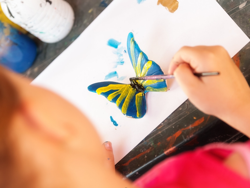 The-Magic-Behind-Butterfly-Crafts-for-Kids