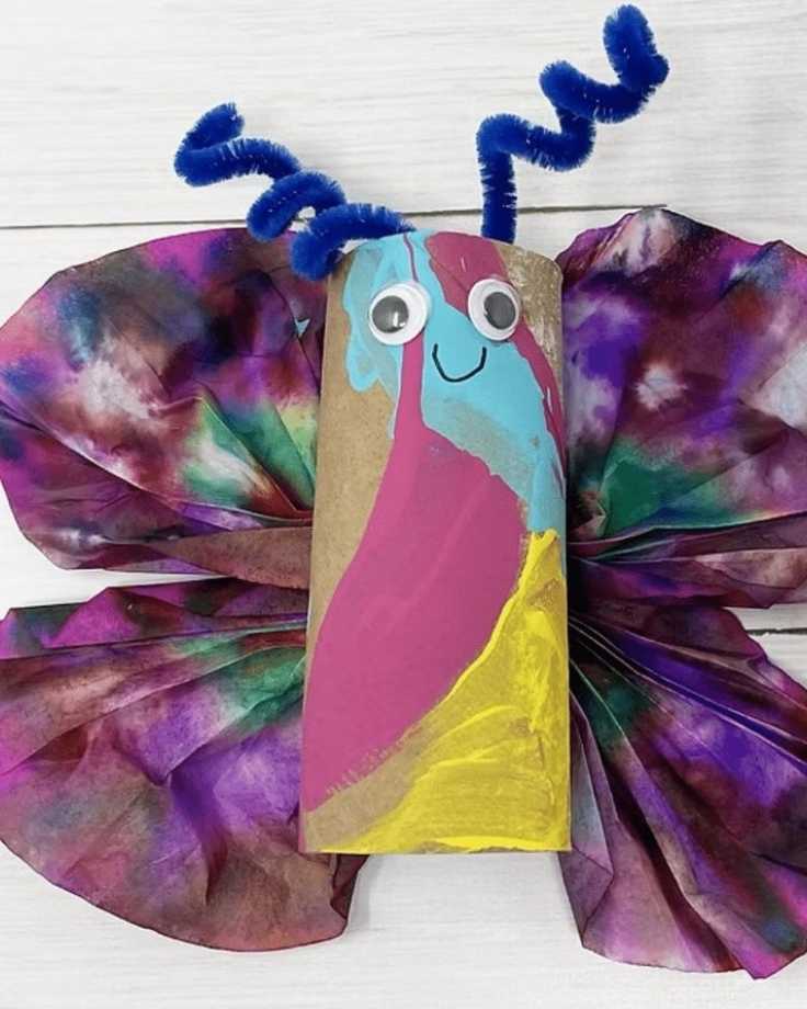 Toilet-Paper-Roll-Butterfly-Crafts-for-Kids.