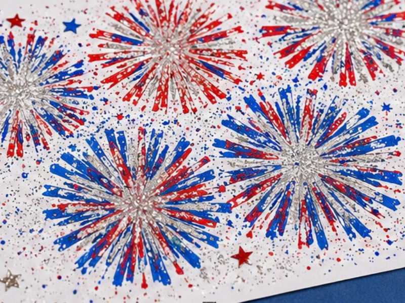 Toilet-Paper-Roll-Fireworks-Craft