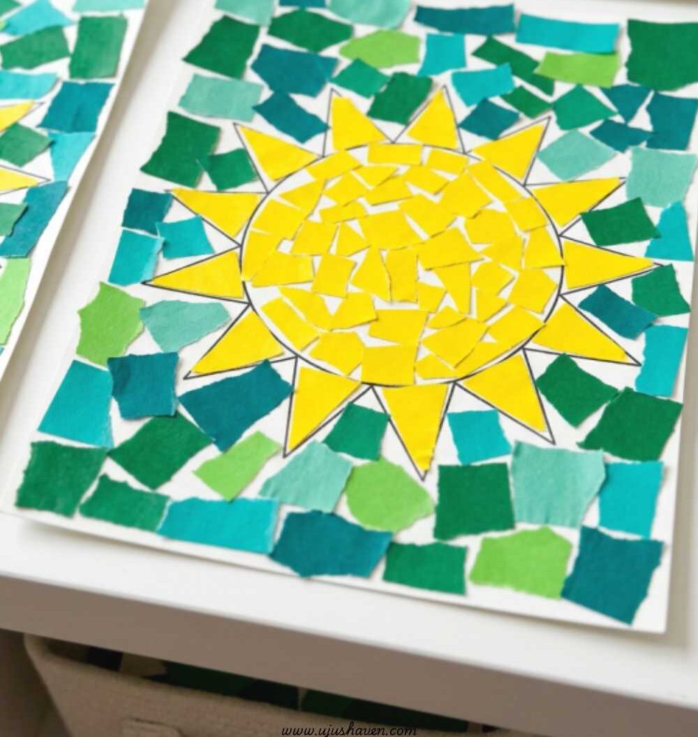 Torn-Paper-Sunshine-Rainy-Day-Crafts-for-Toddlers-Easy-Indoor-Activities.