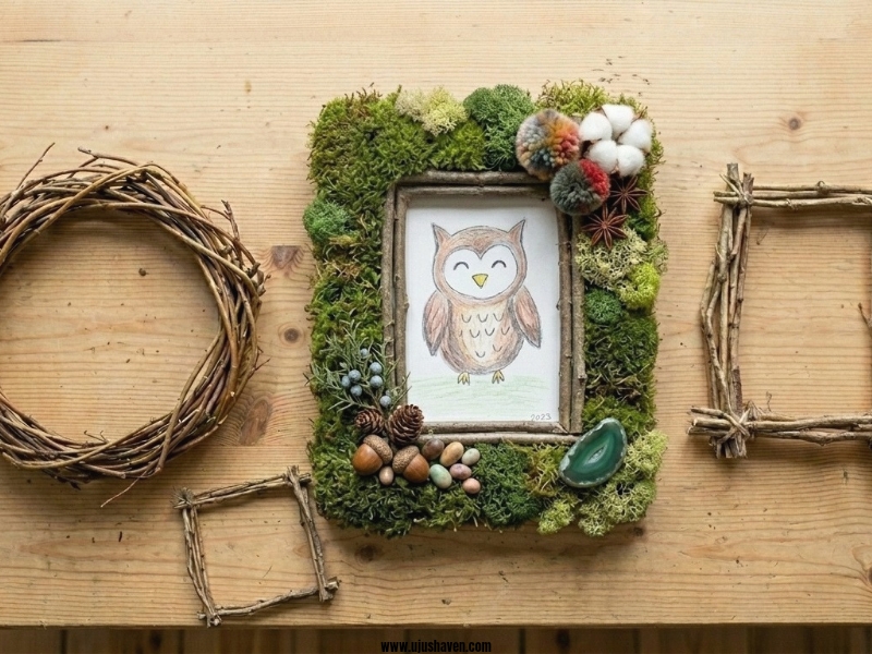 Twig-Photo-Frames
