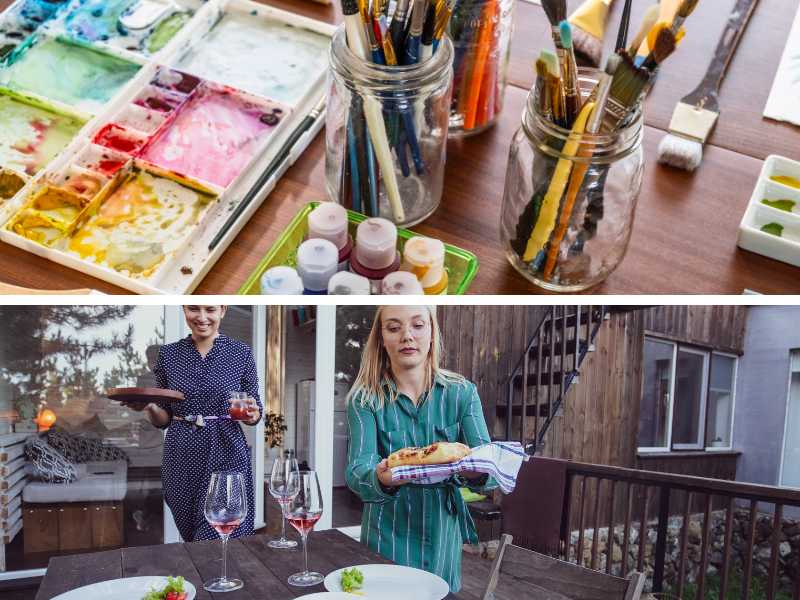 What-to-Prep-Before-Arrival-of-Guests-How-to-Host-a-Girls-Craft-Night