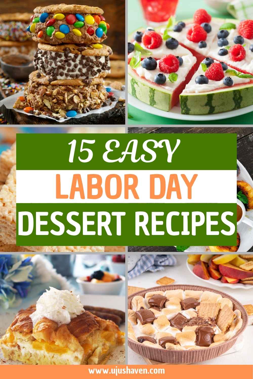 15-Easy-Labor-Day-Dessert-Recipes