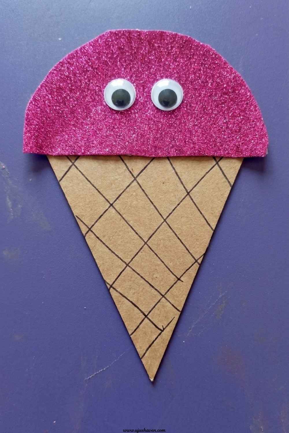 Add-the-Googly-Eyes-Paper-Plate-Ice-Cream-Craft-For-Kids.