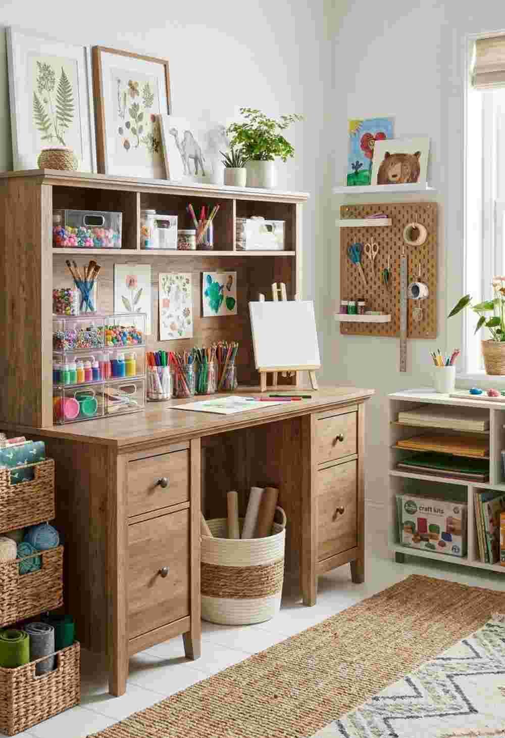 Best-Kids-Craft-Station-Ideas.