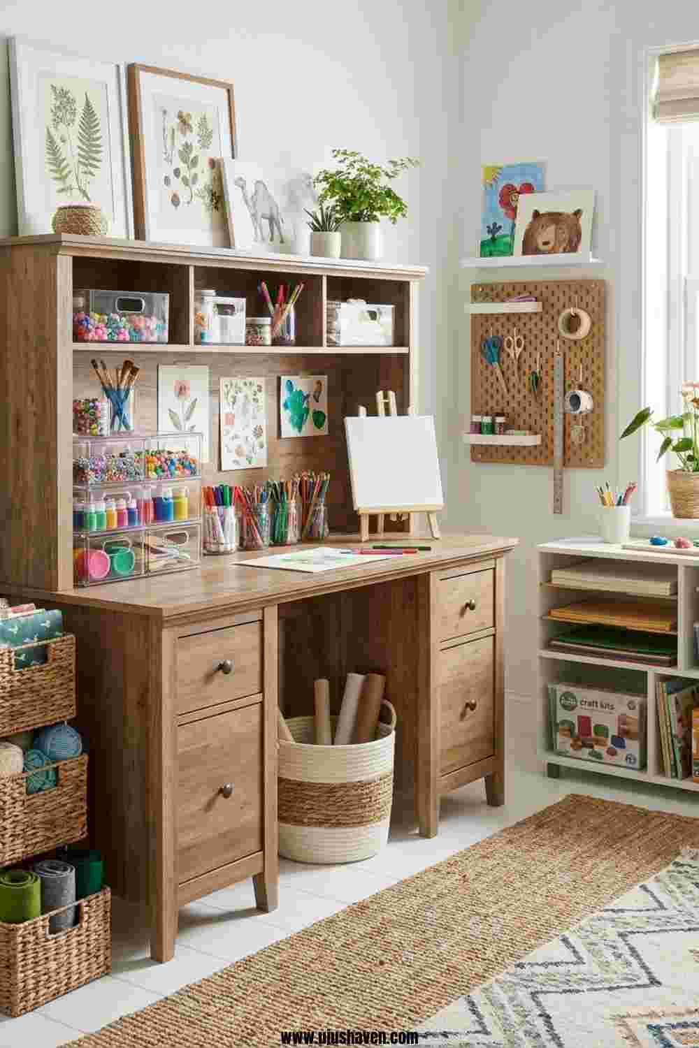 Best-Kids-Craft-Station-Ideas.